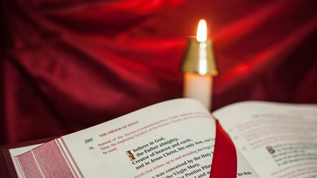 Open Liturgical Missal